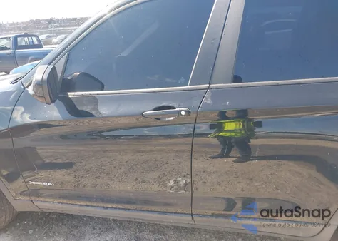 2014 BMW X3 xDrive28I from USA, damaged, VIN 5UXWX9C51E0D15142